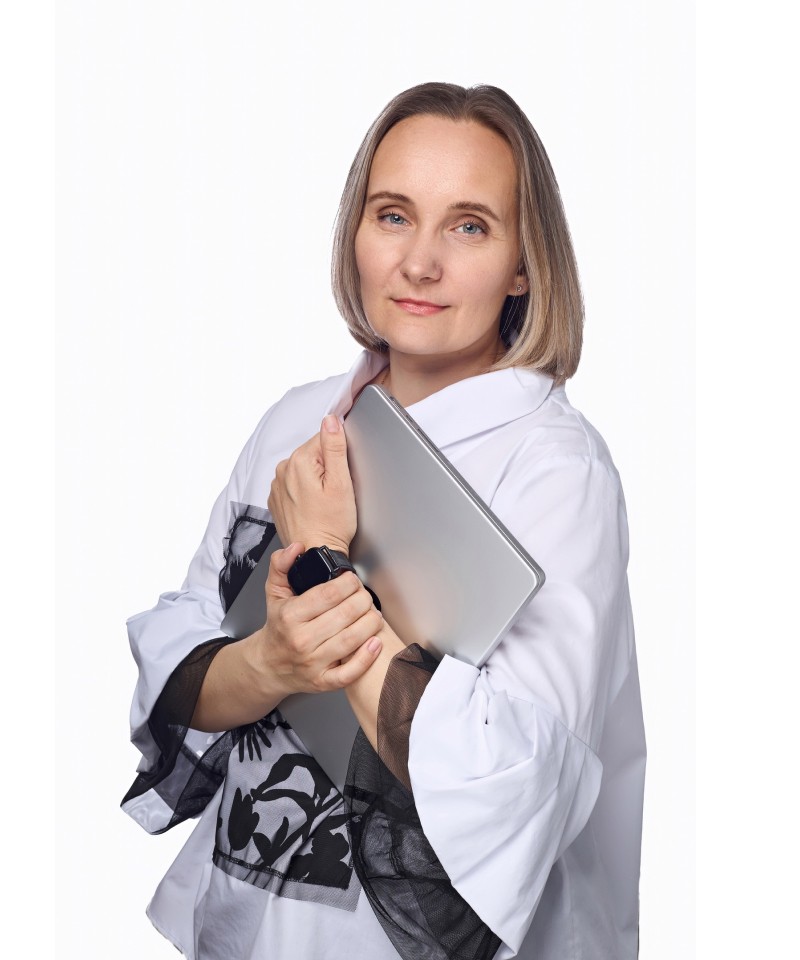 Сотрудник interium.pro - Елена Зайцева