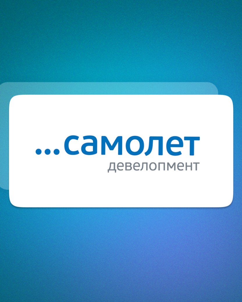 Кейс - Перезагрузка репутации Самолет Девелопмент