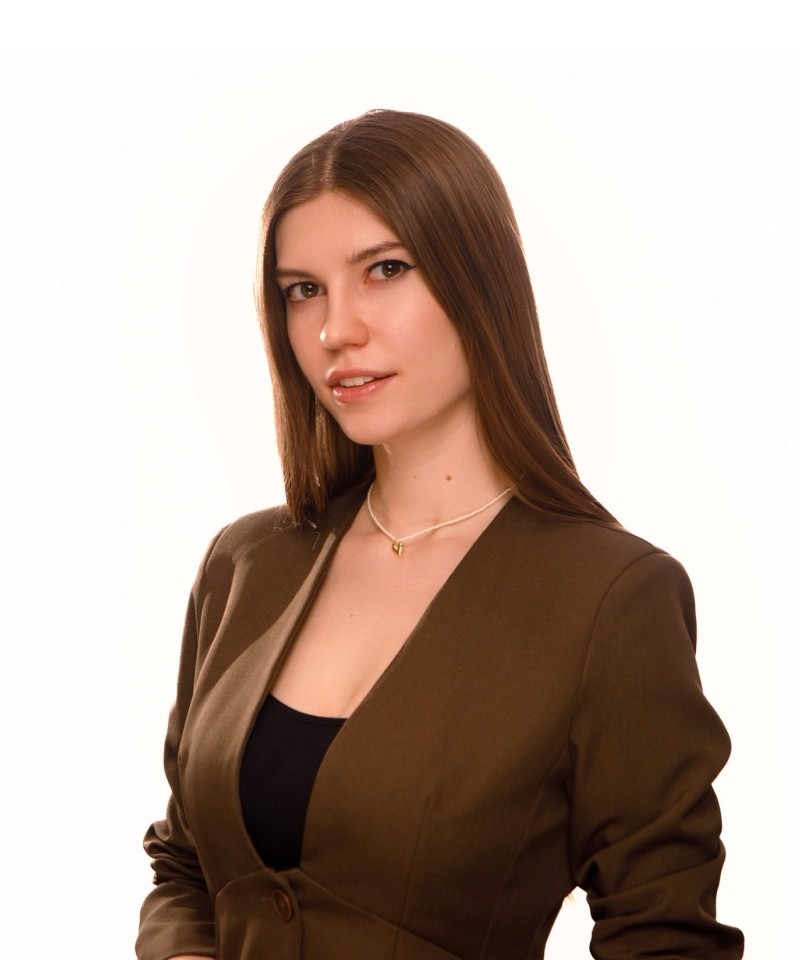 Сотрудник interium.pro - Анна Тихнонова