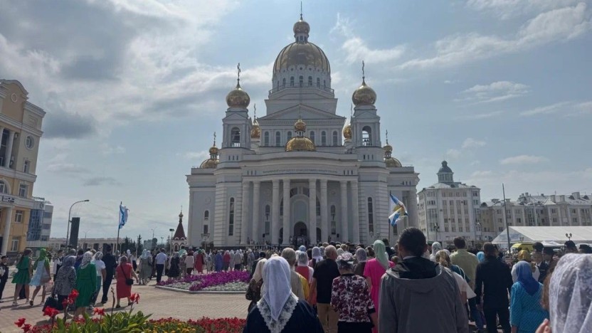 Путь под покровом святого адмирала