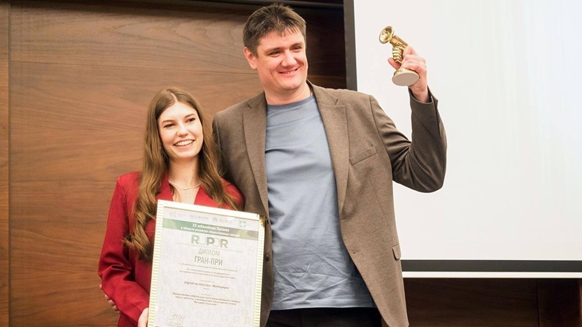 Digital-агентство «Интериум» победитель премии RuPoR!