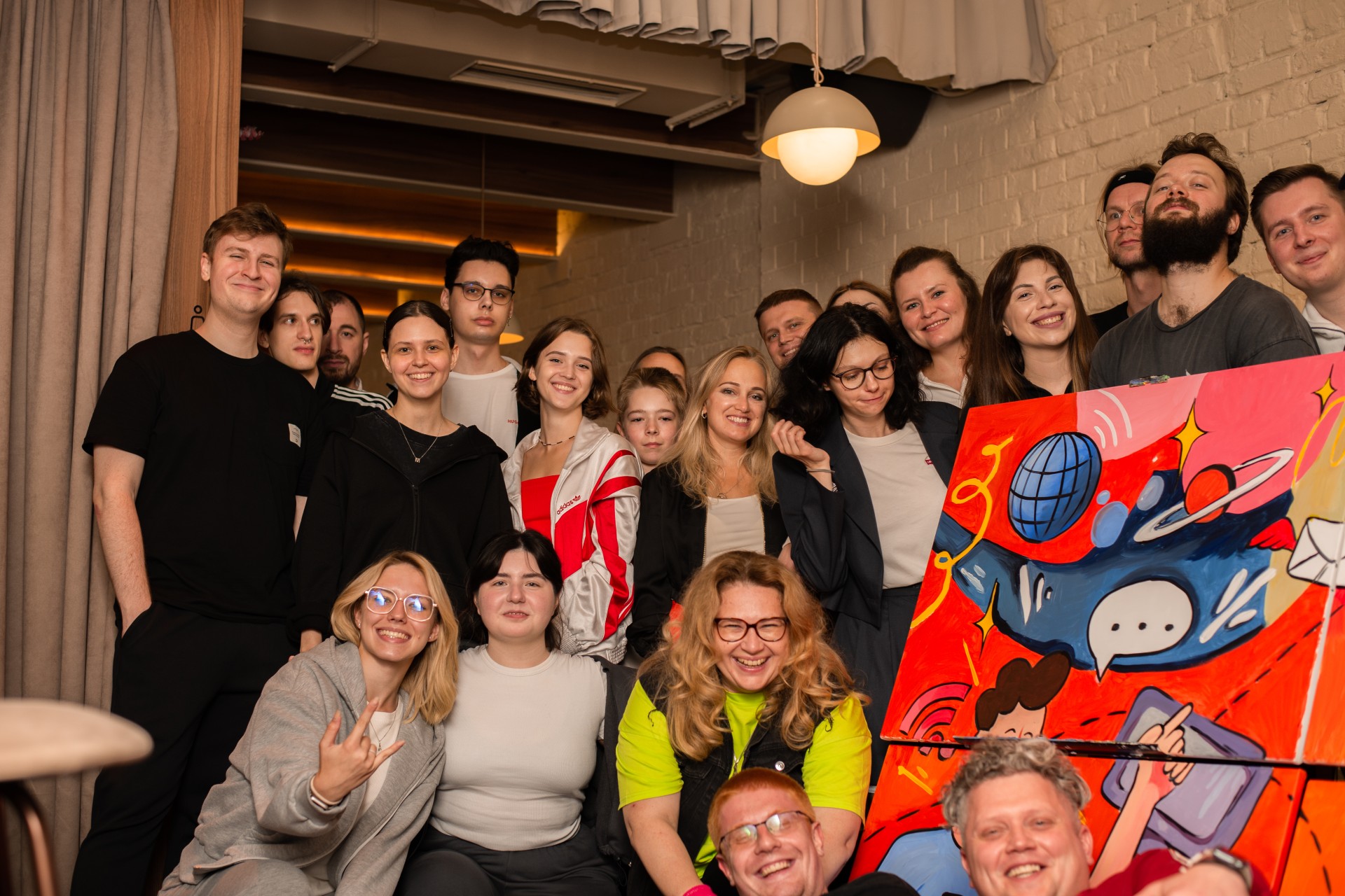 Корпоративы и много веселья - изображение 1